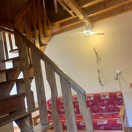 Apartment Veneon 4 Camping Le Champ Du Moulin